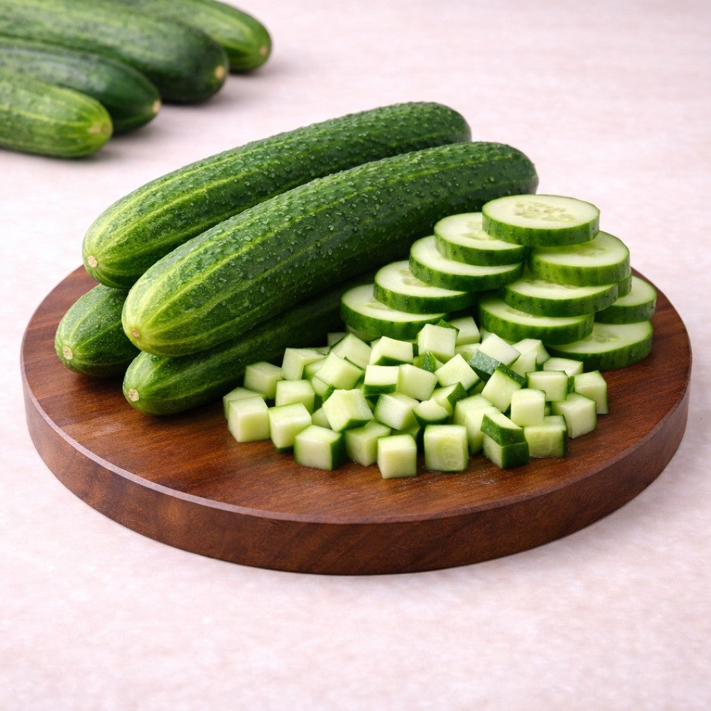 Cucumber - Kheera