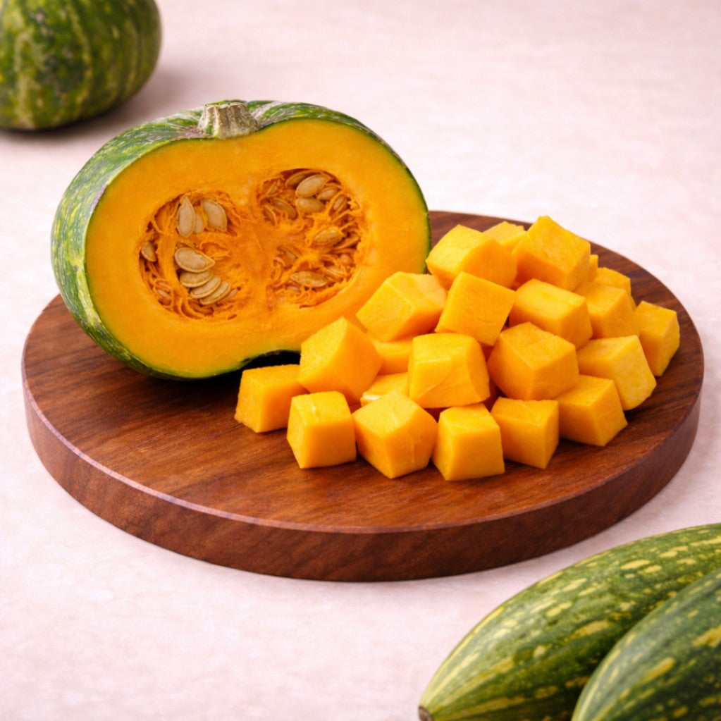 Pumpkin - Kaddu
