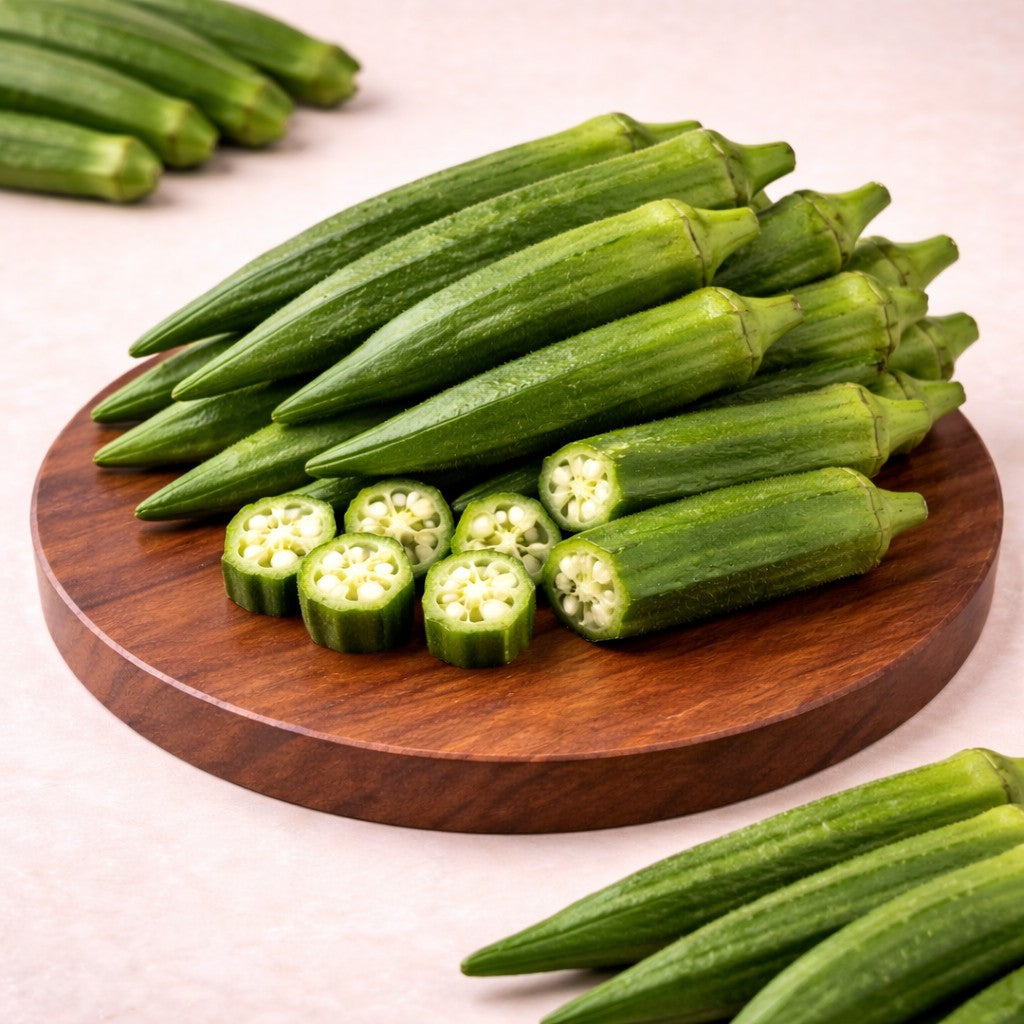 Ladyfinger - Bhindi