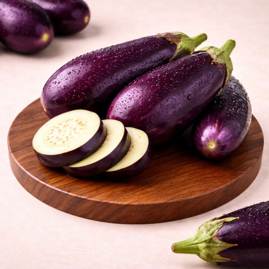 Brinjal - Baingan