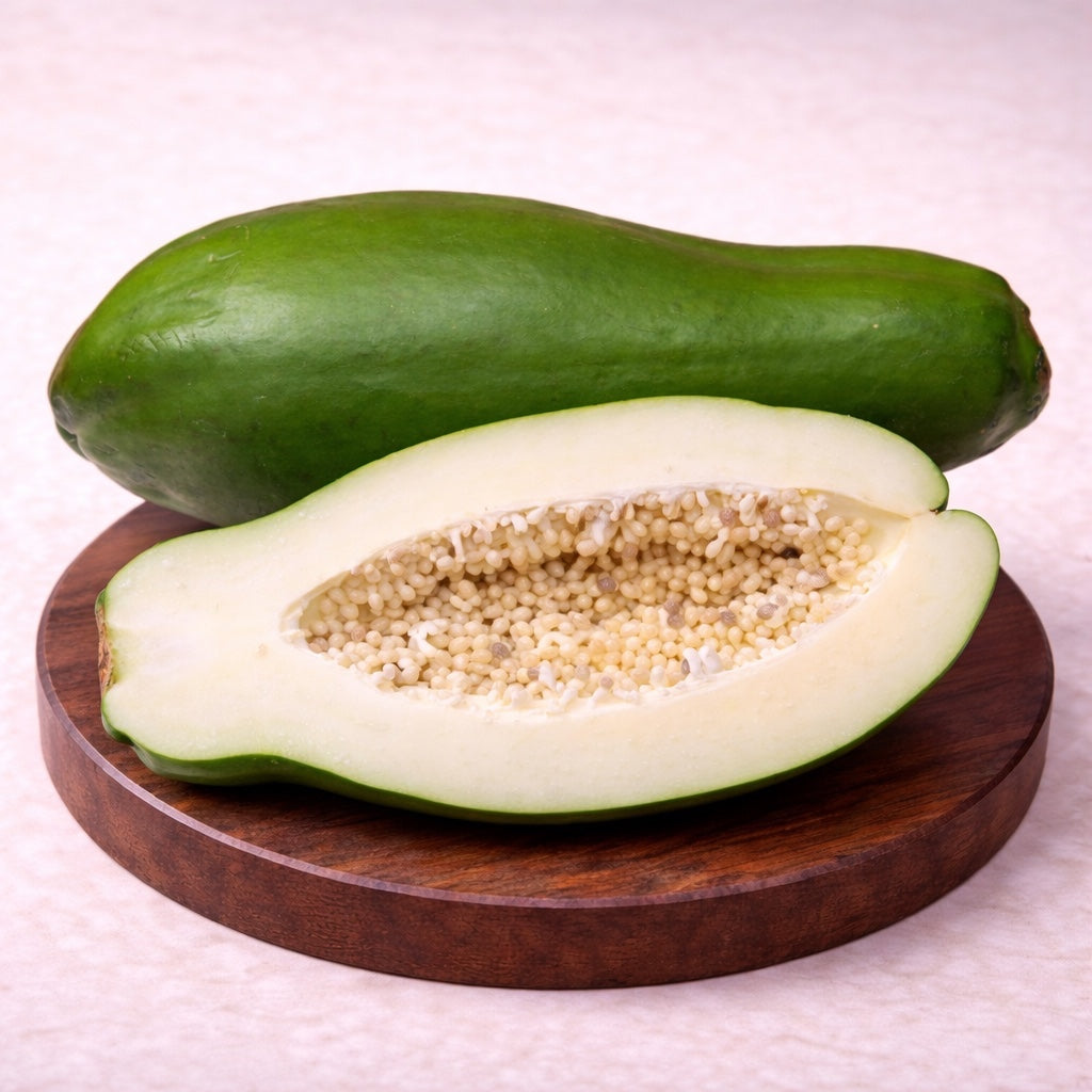 Raw Papaya - Kacha Papita