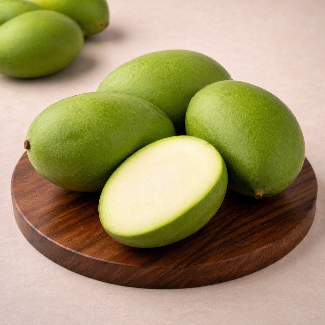 Raw Mango - Kachha Aam