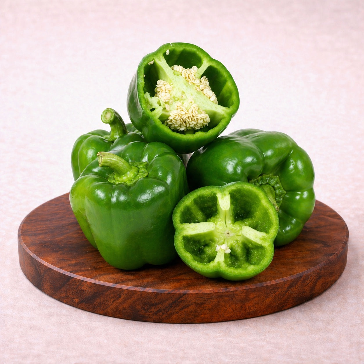 Capsicum - Shimla Mirch