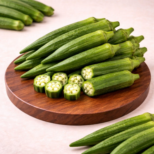 Ladyfinger - Bhindi