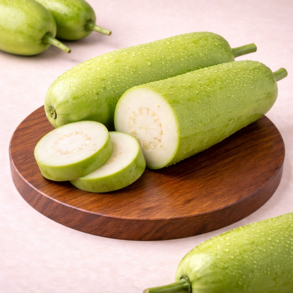 Bottle Gourd-Lauki