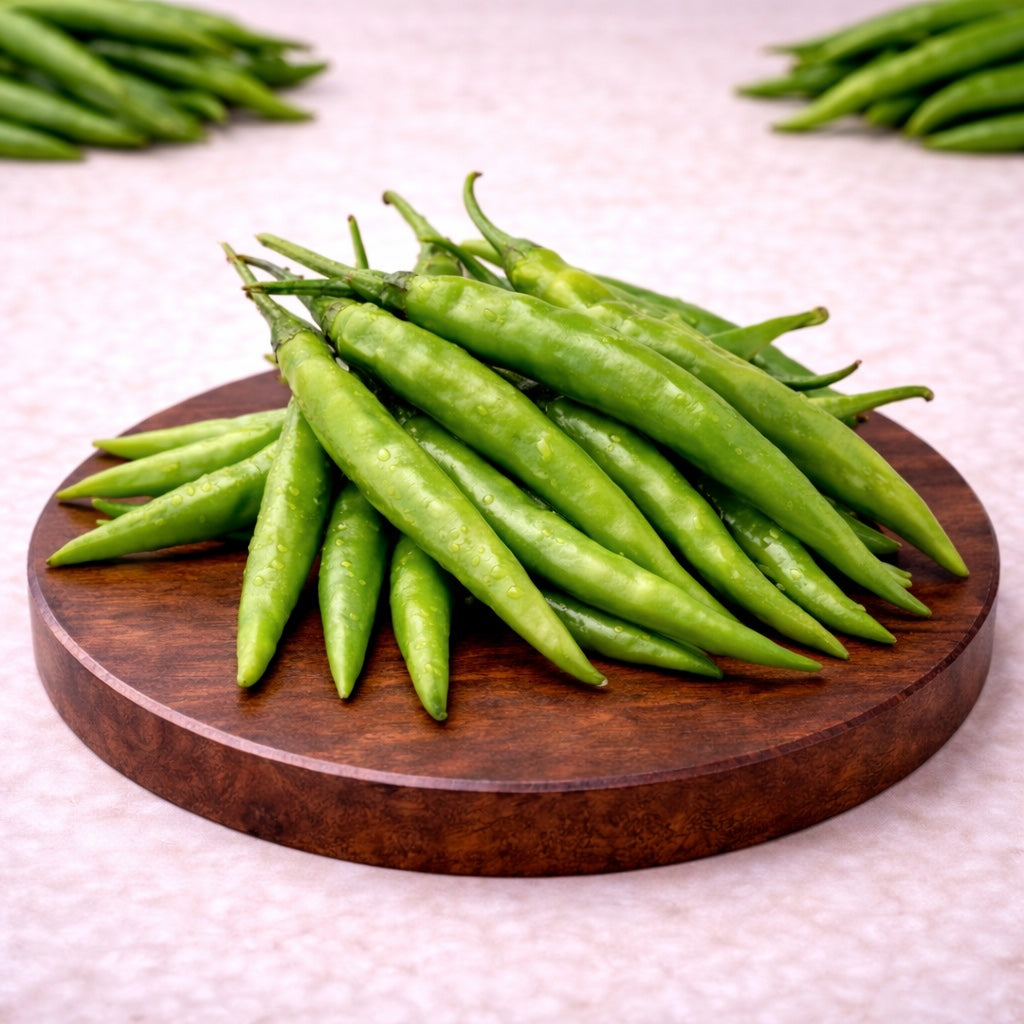 Green Chilli - Mirchi