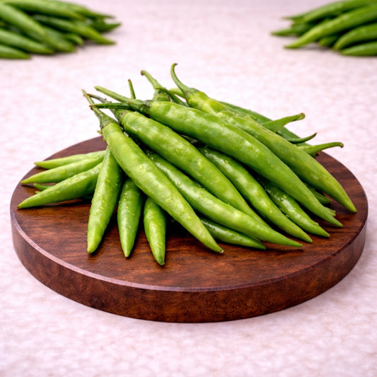 Green Chilli - Mirchi