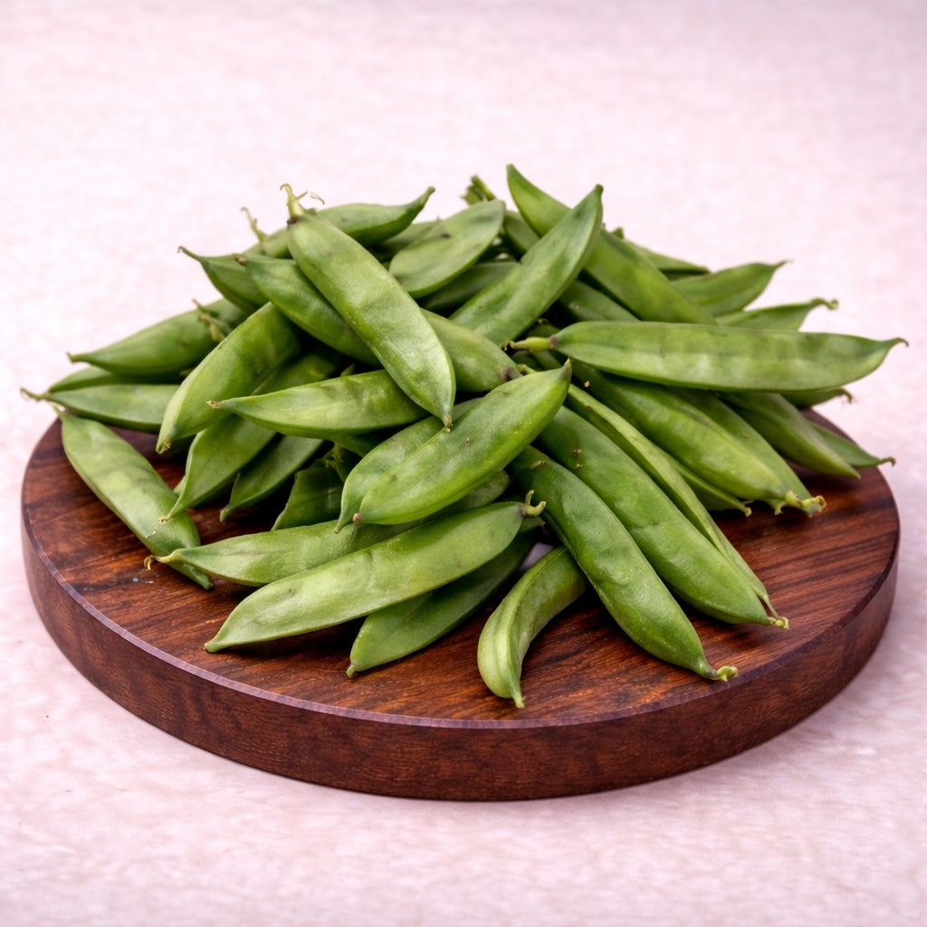 Broad Beans - Sem