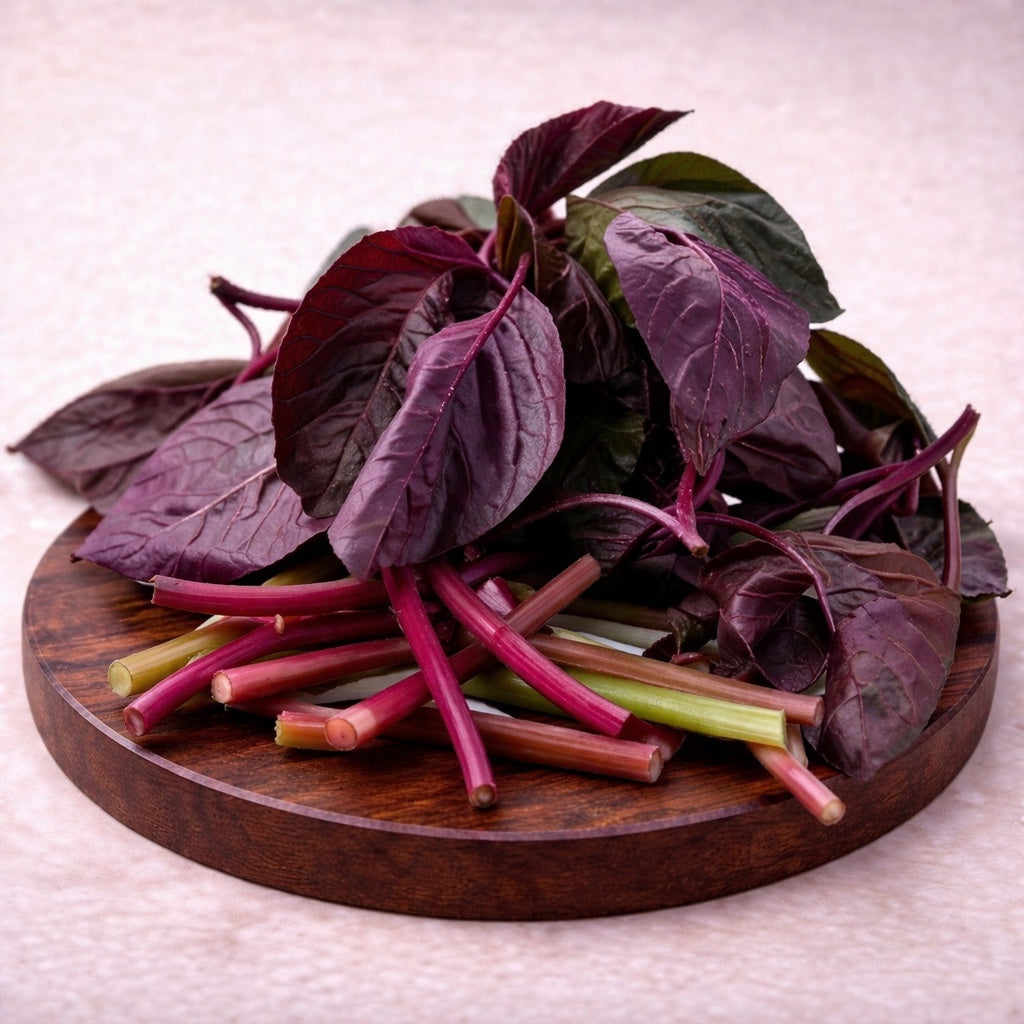 Red Leaves - Lal Bhaji