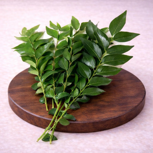 Curry Leaves - Mitha Neem