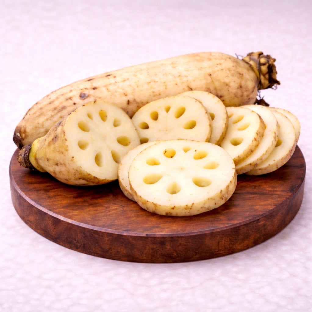 Lotus Root - Kamal Kakdi