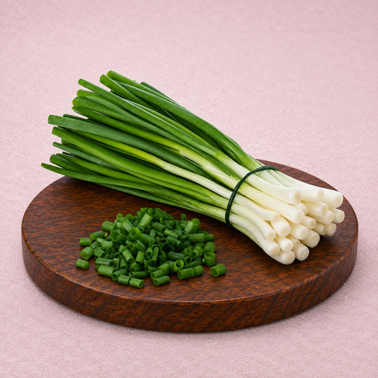 Spring Onion - Pyaj Bhaji